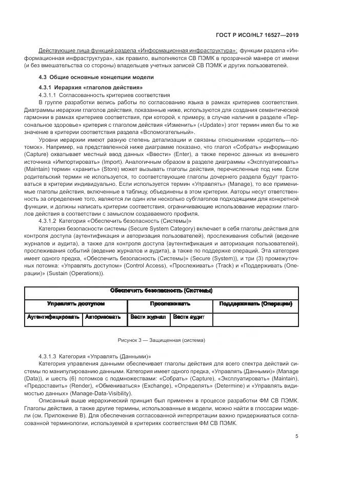 ГОСТ Р ИСО/HL 7 16527-2019, страница 11